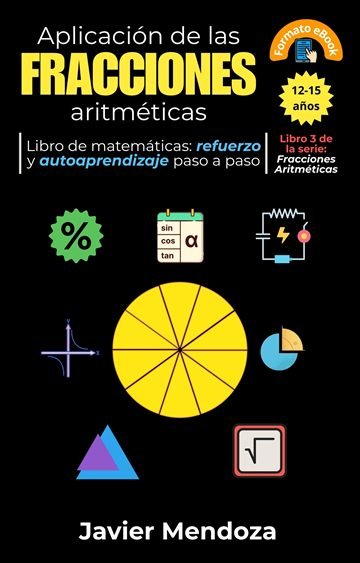 Portada de Aplicación de las Fracciones Aritméticas