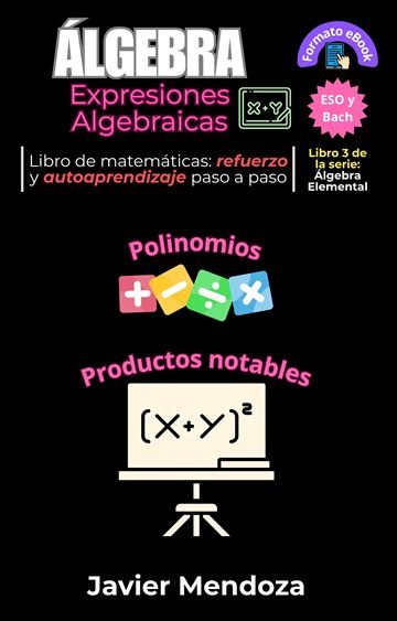 Portada de Expresiones Algebraicas