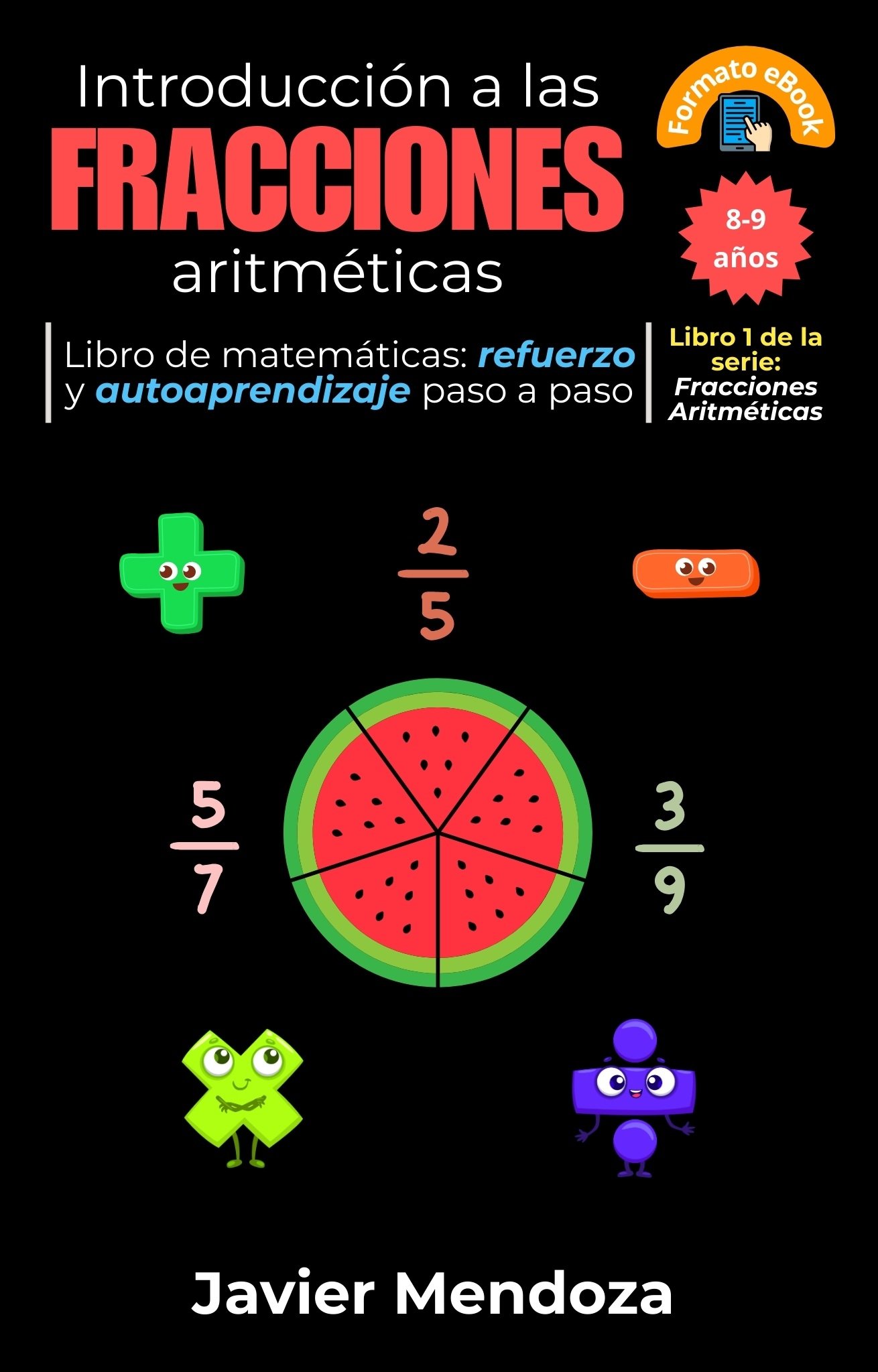 Portada de Introducción a las Fracciones Aritméticas