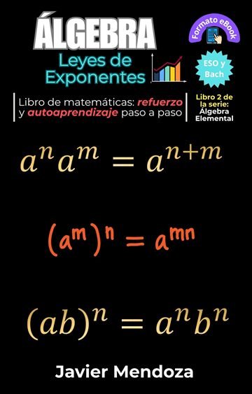 Portada de Leyes de Exponentes