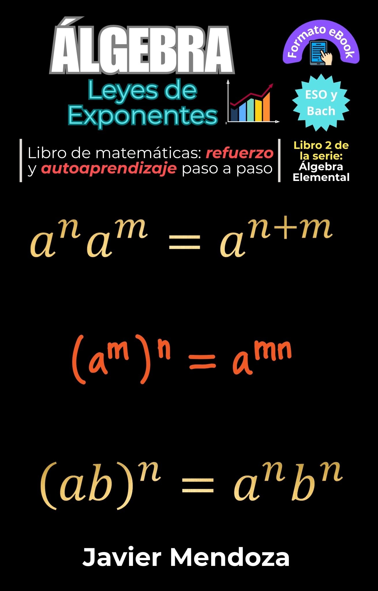Portada de Leyes de Exponentes